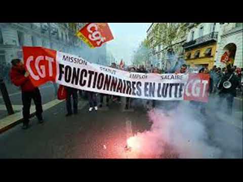 Retours sur la mobilisation des fonctionnaires.