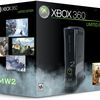 Xbox 360 Modern Warfare 2 avec 250Gb HDD, 400$