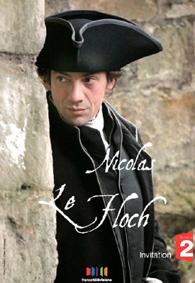 Nicolas Le Floch, prochainement sur France 2.