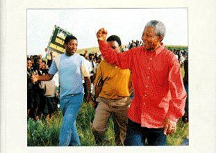 Un long chemin vers la liberté de Nelson Mandela