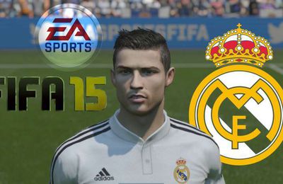 FIFA 15 : les notes du Real Madrid dévoilés