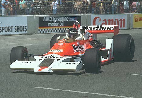 Album - PILOTE DE LEGENDE : James HUNT