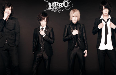 [News] HERO - 20120825 LIVE in SHIBUYA-AX, Cover with New Look