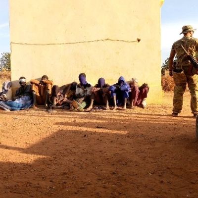 #Mali: Enquête Forbidden Stories : les prisons secrètes de Wagner au Mali