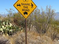 Tucson, Saguaro National Park et Biosphere 2