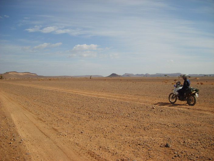 Zagora, Merzouga, Assa, TanTan, Guelmin ... on arrive