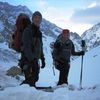 Tour de l'Aiguille de l'Olan - 21,22 Février