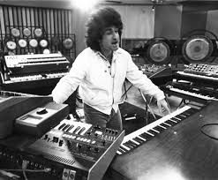 24 JUNE 1948 Patrick Moraz (keyboardist for Yes, The Moody Blues) is born in Morges, Switzerland.