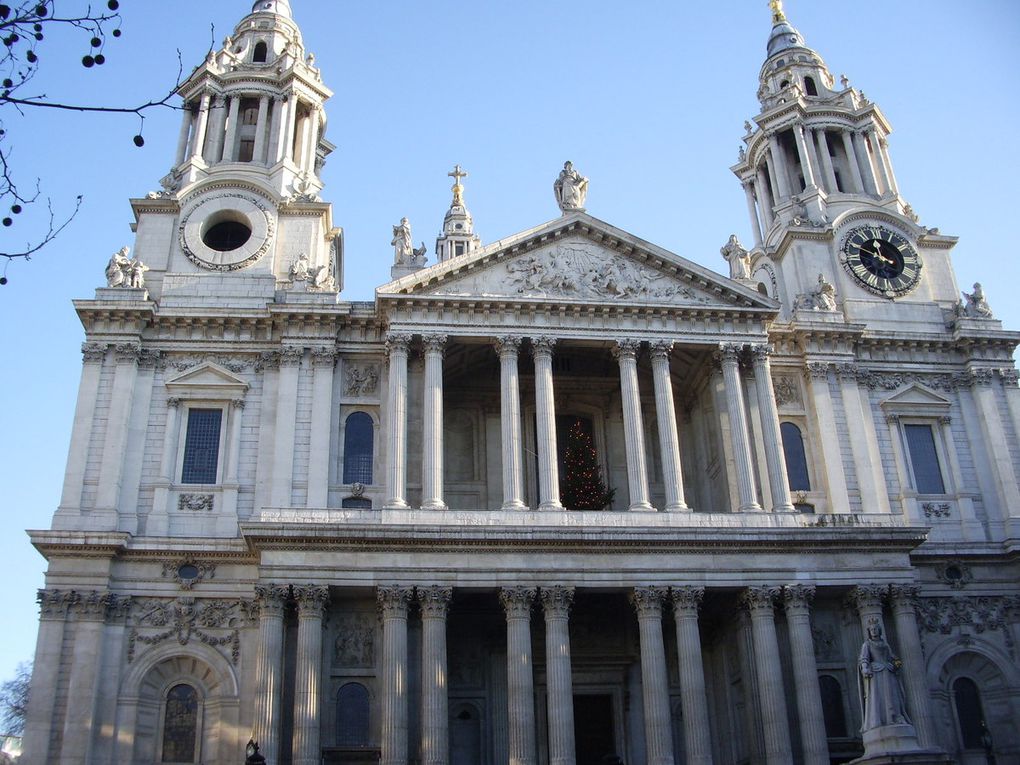 St Paul's Cathedral / La Cathédrale St Paul