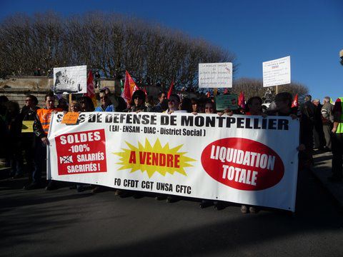 Communiqué : que sont devenus les oubliés de Montpellier ?