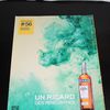 Affiche - Un ricard des rencontres 56 "Ricard / Menthe"