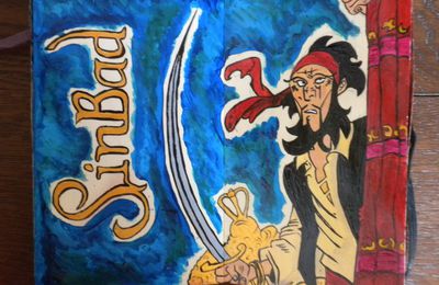 Carnet BD : Sinbad