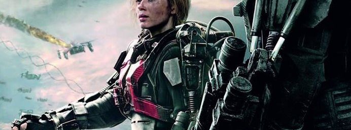 Edge of Tomorrow