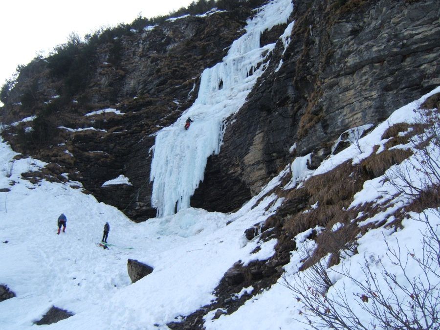 Album - Cascades de glace