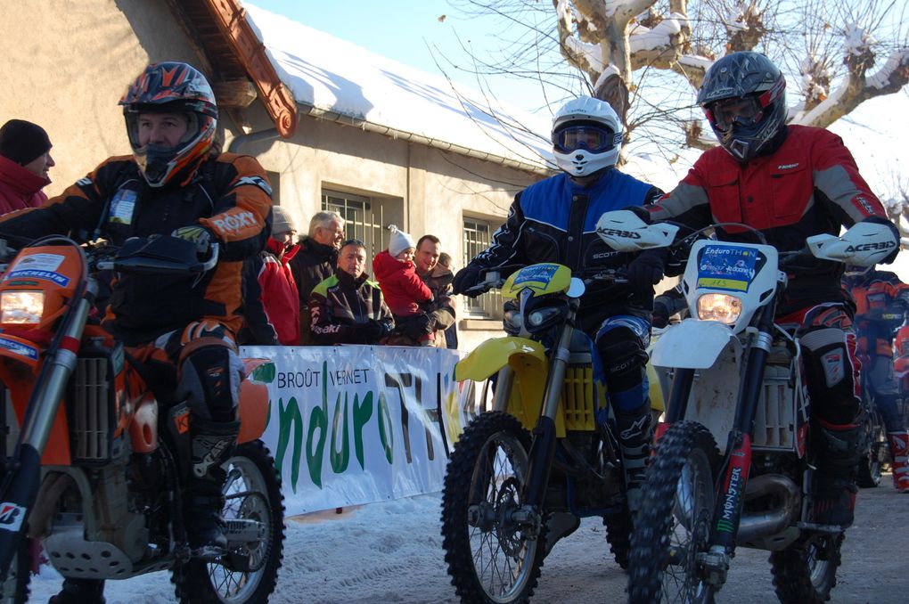 1ère série de photos de l'édition 2010 de l'endurothon