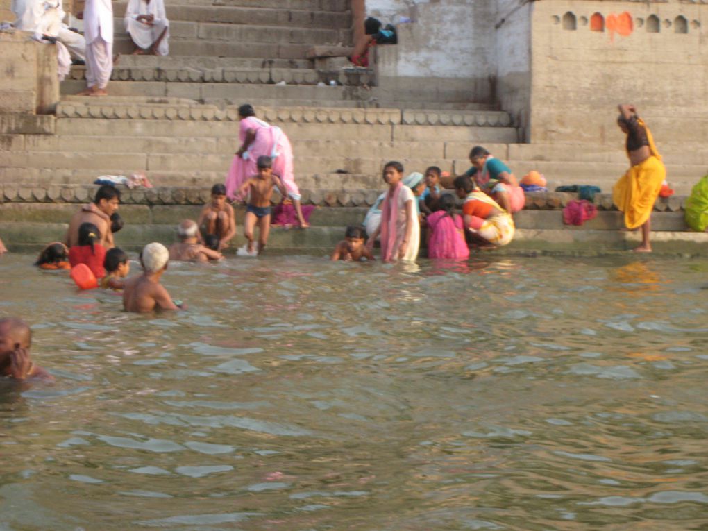 Album - Inde, Varanasi