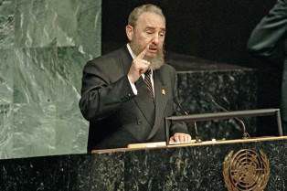 Fidel Castro, pionnier de la lutte contre le changement climatique