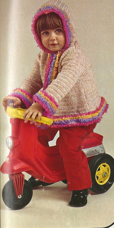 Livres tricot décennie 70