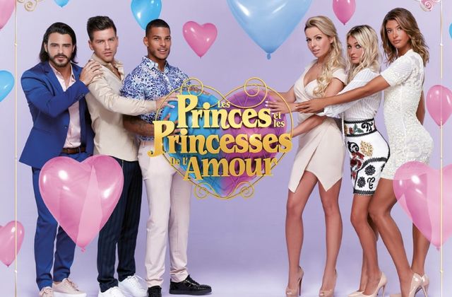 Les Princes et les Princesses de l'amour sur W9 : les nouveautés de cette saison.