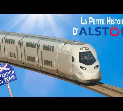 La Petite histoire d'Alstom