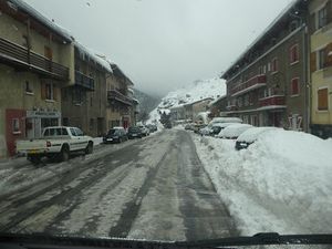 LANSLEVILLARD - Du 29 décembre 2017 au 5 janvier 2018