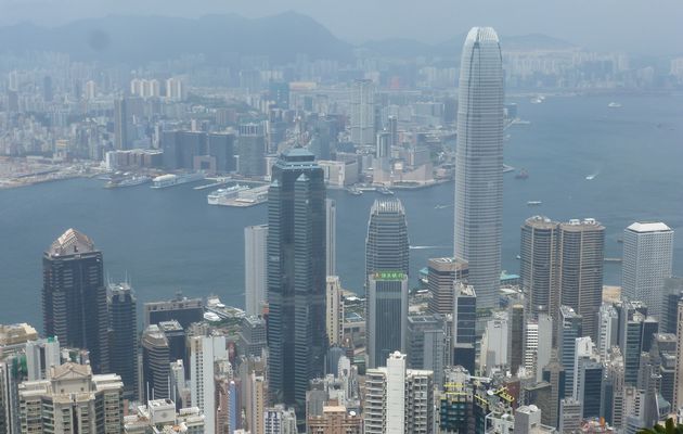 du 1er au 4 mai : HONG KONG