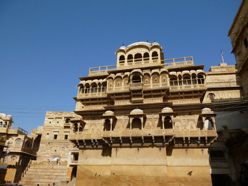 Album - Inde-Jaisalmer