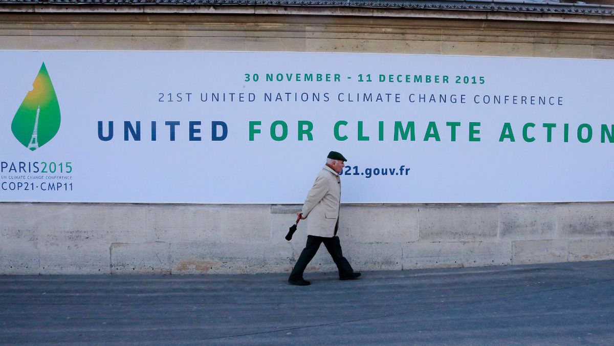 Les pires pub : La COP 21 s'affiche partout... pas Franchement écolo !
