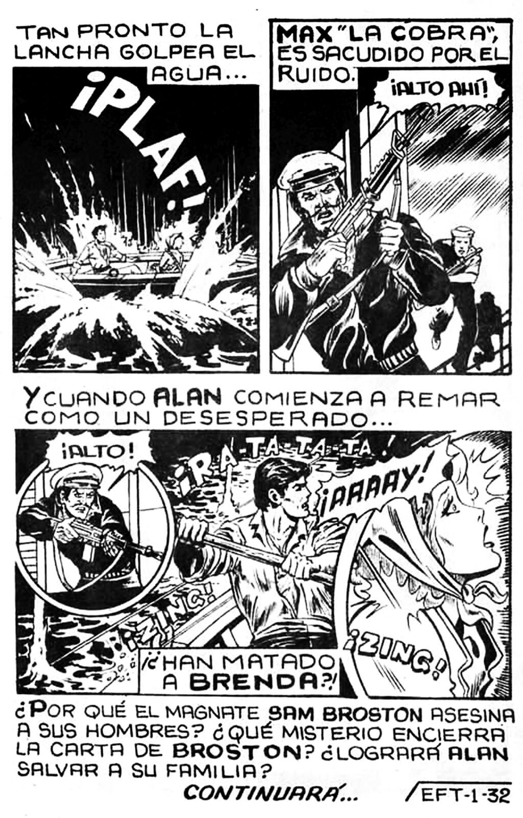 El Fugitivo Temerario...Vol ..1