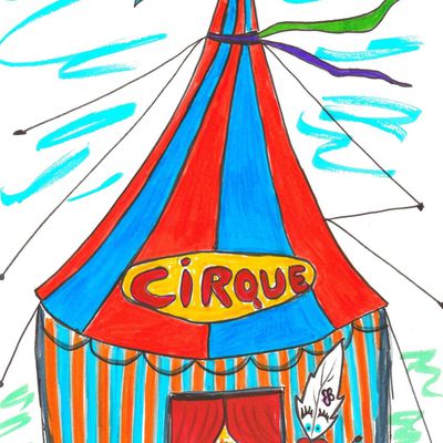 Heureux ... Le Cirque
