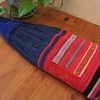 Une jupe Hmong originale (jupe à cents plis) 苗 (PX032)