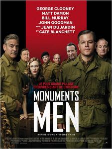 Monuments Men - George Clooney