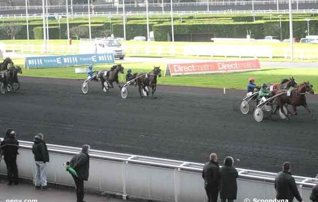 résultats-pronostics gratuits à Vincennes du mardi 10 janvier