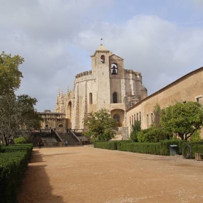 2023 - Portugal - Fatima, Tomar und Alcobaca