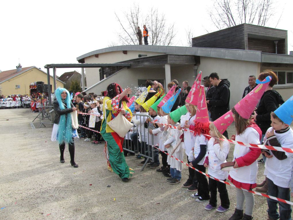 Album - carnaval-Anchenoncourt