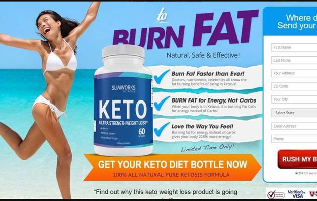 SlimWorks Keto : Reviews, Benefits, Ingredients, Price Buy SlimWorks Keto!