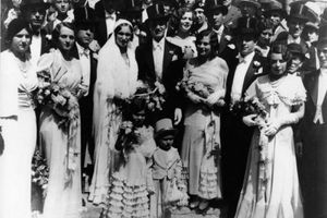 Un contrat de mariage juif en 1948 au Caire