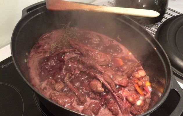 Civet de Sanglier