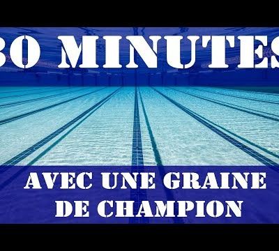 Vidéo de Rémy à Massy, intitulé "graine de champion"