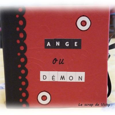 Mini mi-ange mi-démon