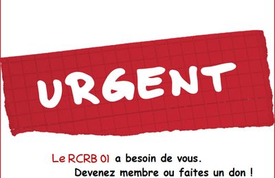 APPEL A COTISATIONS ET A DONS