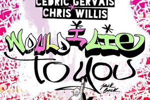 David Guetta, Cedric Gervais & Chris Willis - Would I Lie To You