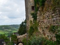 Turenne (Limousin en camping-car)