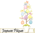 Joyeuses Pâques!