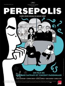 Persépolis, une oeuvre engagée et la projection d’une critique violente