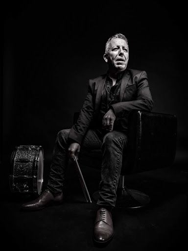 Salah Khaïli signe chez Dixiefrog sort album Blues