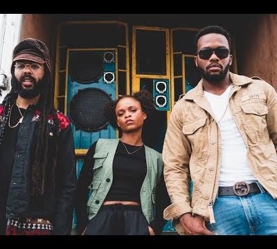 Protoje - Not Another Word ft. Lila Iké & Agent Sasco (Official Video)