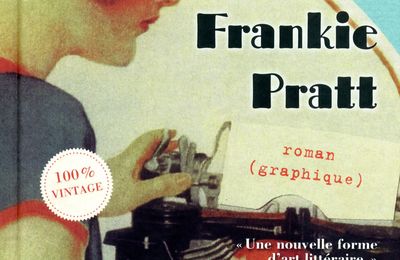 Le journal de Frankie Pratt - Caroline Preston