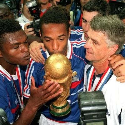 La France Championne du Monde 2014