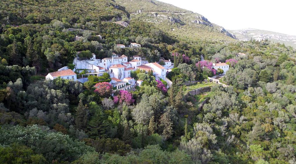 Le calendrier de l'Avent de CasaMar J9 - Serra da Arrábida